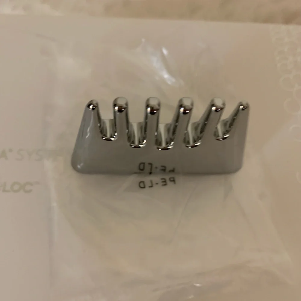 New NuSkin AgeLOC Galvanic Spa Scalp Conductor
